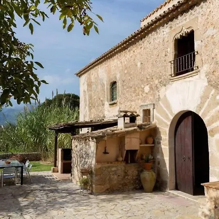 Vila Plana Morro Pollença