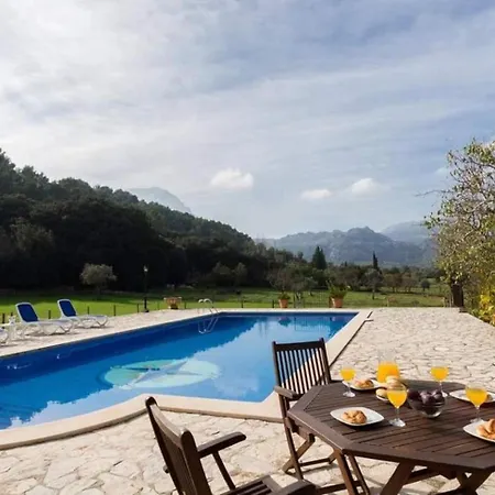 Plana Morro Vila Pollença