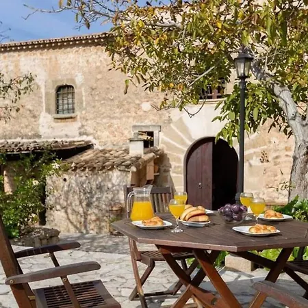 Villa Plana Morro Pollença