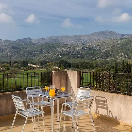 Plana Morro Villa Pollença