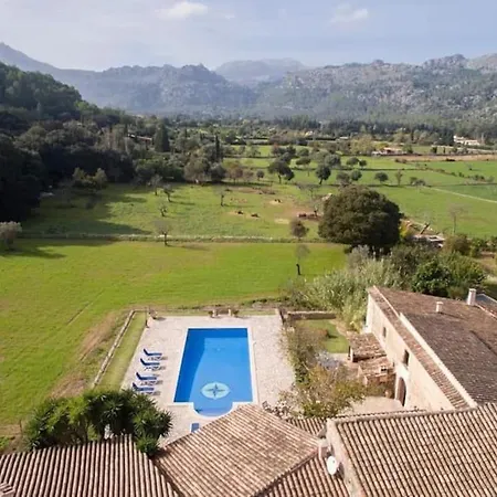 Vila Plana Morro Pollença