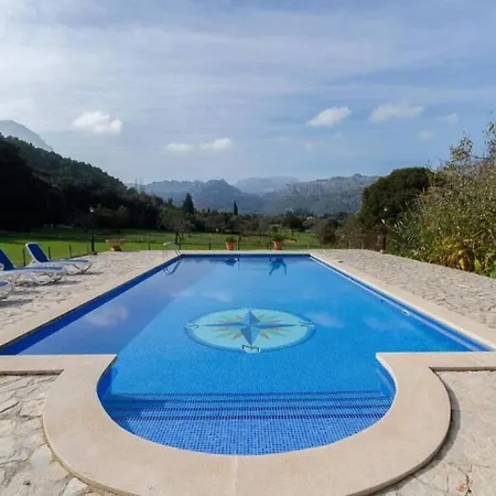 Plana Morro Pollença
