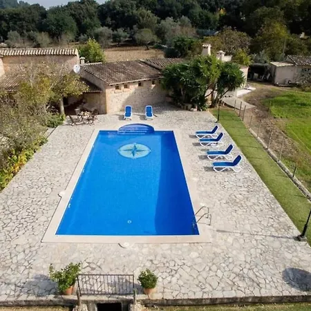 Plana Morro Villa Pollença