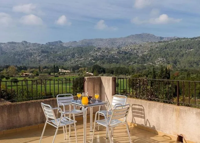 Plana Morro Willa Pollensa