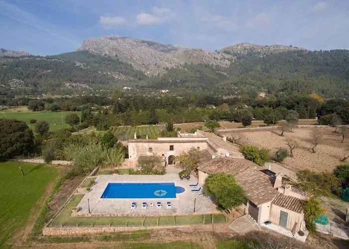 Willa Plana Morro Pollensa